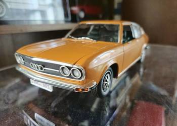 Model Audi 100 Coupe S, 1/18, Anson