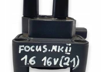 CEWKA ZAPŁONOWA Ford Focus MK2 1.6 16V 0221503485 4M5G-12029-ZB Bosch