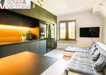 Komfortowe mieszkanie z ogródkiem cisza i widoki