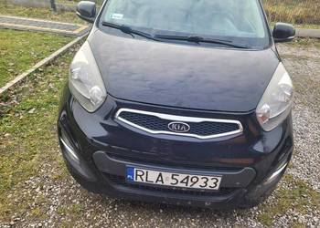 Kia Picanto 1.2 Benzyna 84 km Bogata wersja wyposażenia