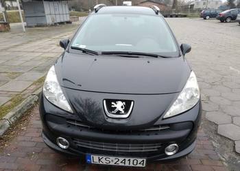 peugeot 207 sw