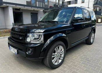 Land Rover Discovery Salon Polska, Serwisowany w ASO, Reduktor, Po przeglą…