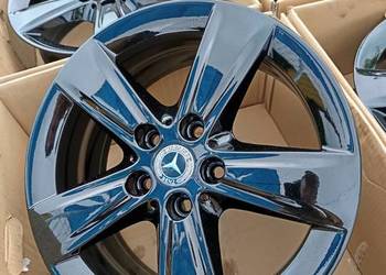 Felgi 17" 5x112 Audi BMW VW Seat Skoda Mercedes Mini Nowe TPMS | #M9