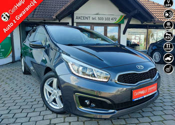 Kia Cee'd Bezwypadkowy, kompletna dokumentacja serwisowa. II (2012-)