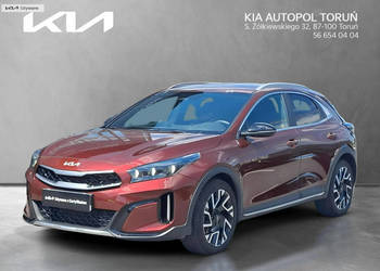 Kia XCeed FV23%/1.6 T-GDI 7DCT / Tribute, Magma Red, pakiet bezpieczeństwa