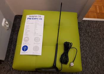 PNI Extra 45 - antena magnesowa do CB radia