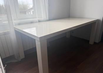 Stół biały połysk
