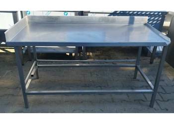 Stół Gastronomiczny - 144/69/76 cm - S 1470.O