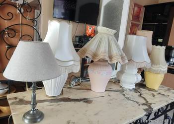 lampa lampka ceramiczna i inna