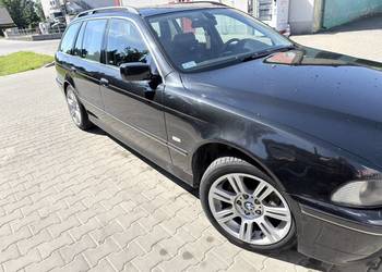 Bmw e39 m54b25 możliwa zamiana