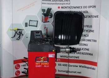Wyważarka osobowa Mondolfo Ferro MT 2080 Easy ALU
