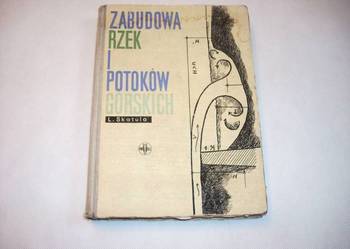 Stakula Zabudowa rzek i potoków górskich