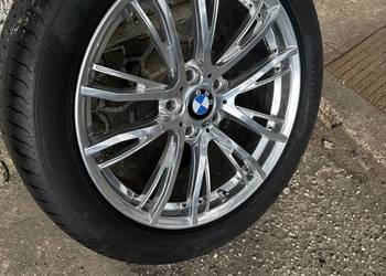 Felgi BMW 19'. opony Pirelli 275/40/19