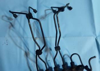 Listwa wtryskowa 1.6 hdi peugeot citroen