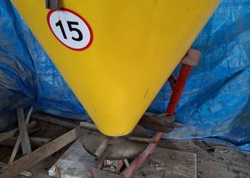 Rozsiewacz nawozów PROMAR, 2003 rok