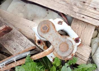 Mocowanie resorów mascott Mocowanie resorów mascott