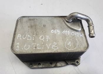 Audi Q7 3.0 TDI CHŁODNICA OLEJU 059117015K