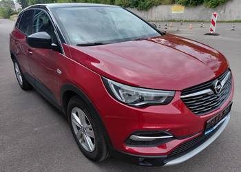 OPEL GRANDLAND X 2019r.Automatic Ultimate 2,0CDTi 177KM 174tys.km. Navi
