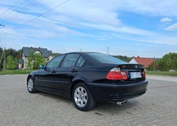 Bmw e46 318 Lpg 2033rok ! Auto w pełni sprawne