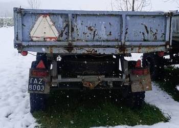 sprzedam przyczepa Autosan D-55
