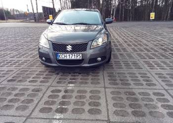 Suzuki kizashi LPG 4x4