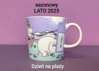 Muminki KUBEK Moomin Arabia Finland - LATO 2025 - Dzień na plaży