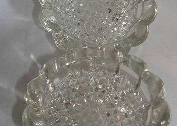 lichtarze podgrzewacze na świece vintage Princess House_D