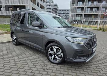 ACTIVE * 2.0l EcoBlue TDI 122KM* 7io osobowy*Przebieg: 17,202km