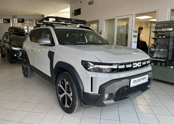 Dacia Duster Journey hybrid 155 /Multiview/Keyless/pak.Zimowy/Od ręki! II …