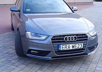 Sprzedam Audi A4 B8 2015r.