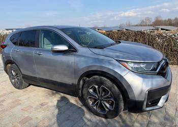Honda CR-V 1.5 VTEC Turbo 193 KM |Automat | Niski przebieg | Zarejestrowany