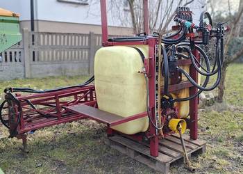 Opryskiwacz Hardi LX800 belka poziomowana 15m hydraulika