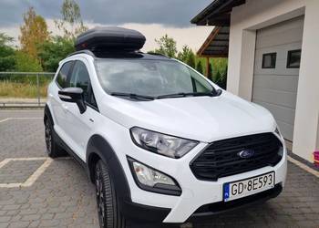 Ford EcoSport  Active salon PL