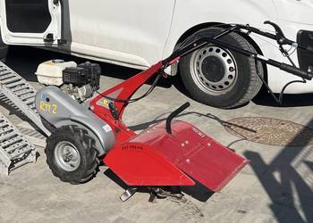 Glebogryzarka EUROSYSTEMS RTT 2  WYNAJEM