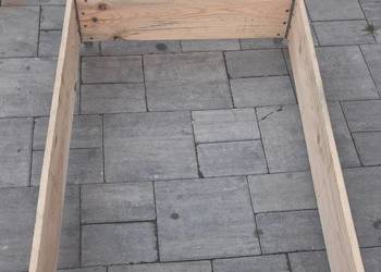 Sprzedam nadstawki paletowe 120x80 i wysolosc 20 cm