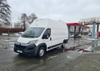 F-VAT 23%*Citroen Jumper 2018r* L3H2 * 2,0 163 KM * Zadbany* KLIMA
