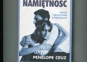 Namiętność Penelope Cruz Film DVD