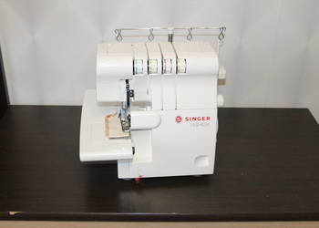 Fabrycznie NOWY Overlock SINGER 14SH654 – 24 miesiące gwarancji