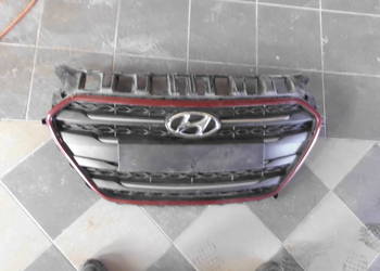 atrapa grill hyundai i3- II lift model 2016-