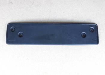VW GOLF VI 6 GTI GTD RAMKA TABLICY REJESTRACYJNEJ 5K0807287A