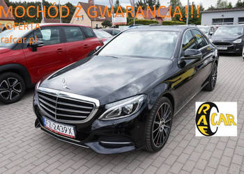 Mercedes C 180 piękny. Gwarancja. Polecam !!! W205 (2014-2021)