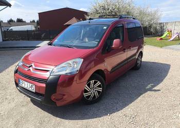 Citroen Berlingo 1.6HDI multispace vat23%