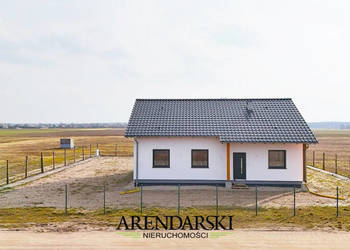 WOLNOSTOJĄCY DOM W OKOLICY GORZOWA!