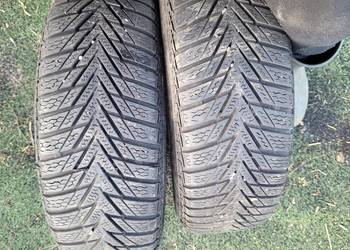 Opony zimowe  175/65R14 4 sztuki prawie nowe