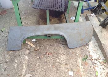 Tylny panel MG Midget. Austin, Sprite