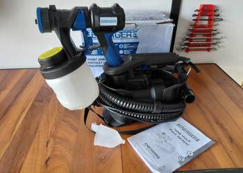 Narzędzie ręczne pistolet malarski Energer 700 W ENB769SRG