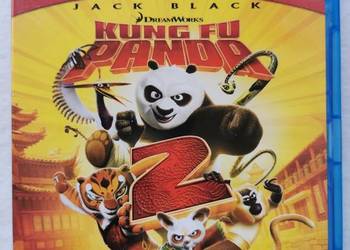 Kung Fu Panda 2 Blu-ray (En) (2011) Bluray + DVD