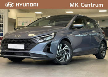 Hyundai i20 1.2 MPI 5MT (79KM) MY25 - Modern + Comfort + Led III (2020-)