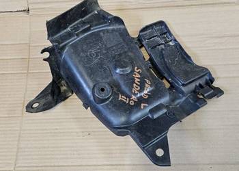 DACIA LOGAN II SANDERO II OSŁONA NADKOLE LEWY PRZÓD 638312139R