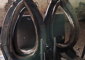 Maszyny rolnicze konne osprzęt konny chomąta lejce polecam